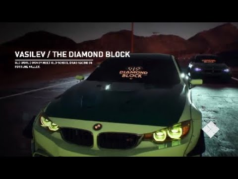 Need For Speed Payback- Beating Mitko Vasilev DRAG BOSS-HARD DIFFICULTY