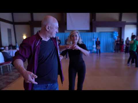 West Coast Swing | Jack Ray + Sheila Rothrock | 1st Place Intermediate J&J Westies on the Water 2019