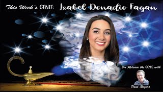 Release the Genie Interview Isabel Donadio Fagan video