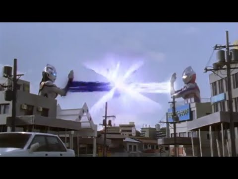 Ultraman Tiga Episode 44: The One Who Inherits the Shadows