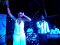 Wakwetu jazz with maya Azucena playing Run into the light