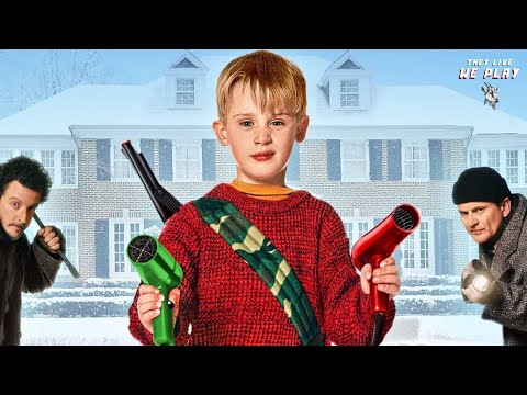 MAMMA HO PERSO L' AEREO | Le Trappole di Kevin | Home Alone [HD]