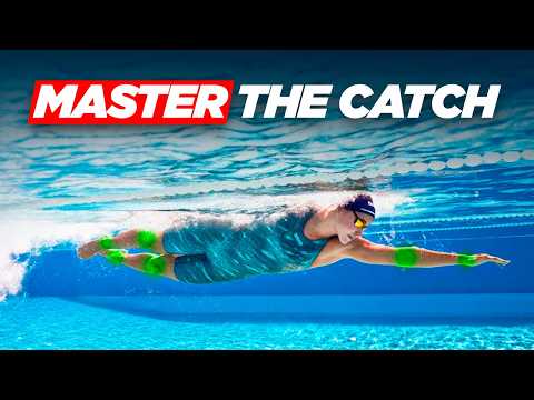 Why You’re Missing the Freestyle Catch – and How to Fix It Fast