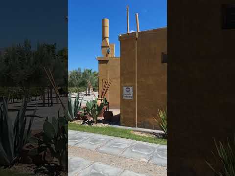 Zonda, San Juan. Buenas Vista Hotel y Resto