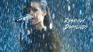 Rihanna - Diamonds (Acoustic Live)