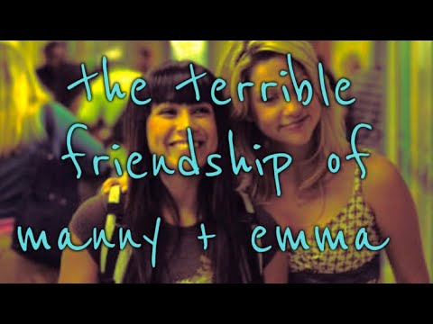 THE ABSOLUTE WORST FRIENDSHIP ON DEGRASSI.