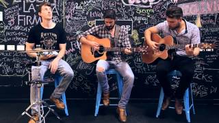 Brother and Bones - To Be Alive (live acoustic)