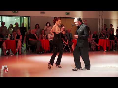 18 Festival Lugano Tango, La Casa del Tango-Breganzona, Gustavo Naveira y Giselle Anne, 10.06.2023