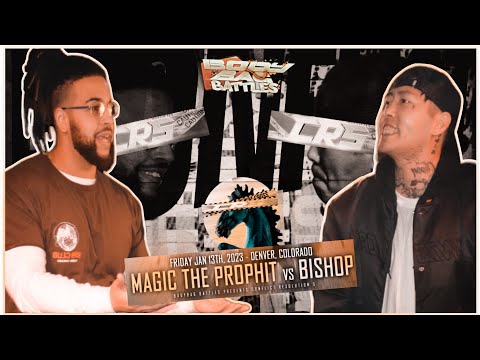 Magic The Prophit vs Bishop
