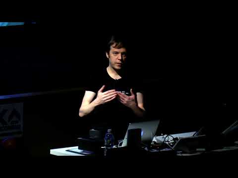 The Meson Build System - 4+ years of work to become an overnight success