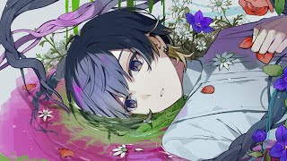 食虫植物 - 理芽(Cover) / いゔどっと