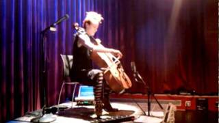 Zoe Keating LIVE at Cafe 939 - 