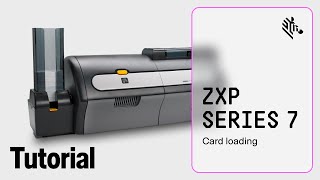 Zebra ZXP Series 7 Dual-Sided Card Z74-0MAC0000US00 B&H Photo