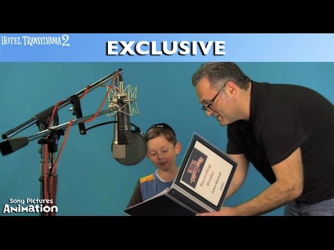 Hotel Transylvania 2 (Featurette 'Genndy Tartakovsky')