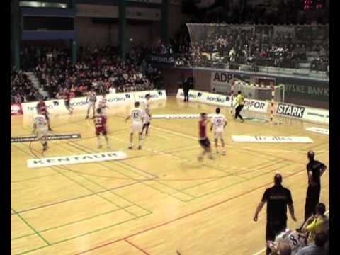 Casper U. Mortensen Fredericia HK Elite 2010/2011