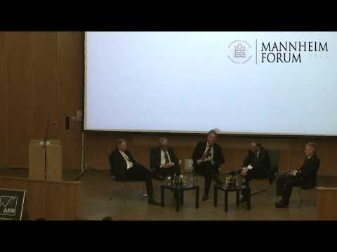 Mannheim Forum: Die EU in der Krise - Quo Vadis?