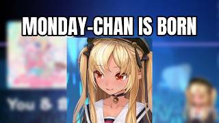 Flare Gets Hyped Over a New Song and Fans Crown Her 'Monday-chan' | Shiranui Flare