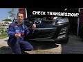 JAK SPRAWDZIĆ PŁYN W AUTOMATYCZNEJ SKRZYNI BIEGÓW W MAZDZIE 2 3 5 6 CX7 CX9 CX5 CX3