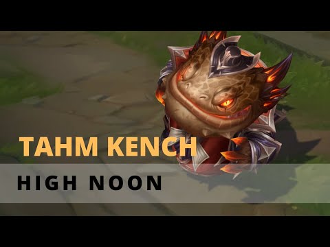High Noon Tahm Kench