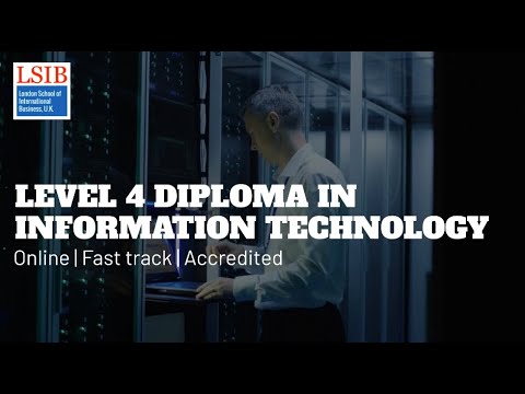 Level 4 Diploma in Information Technology