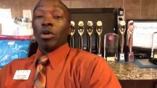 The Avon Man Timothy Brown offers Encouragement for reaching goals near the end of the year! C-23&24