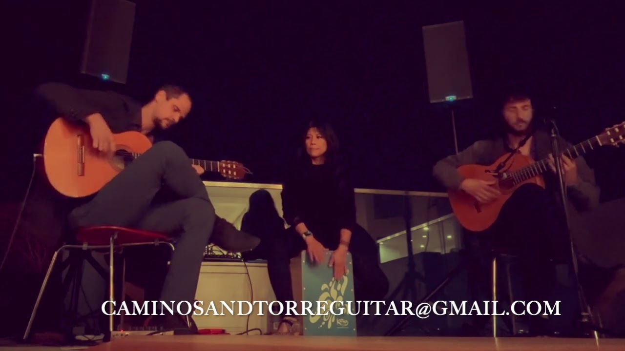 Promotional video thumbnail 7 for Caminos & Torre Spanish Guitar