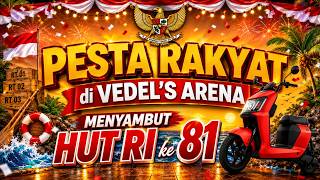 Download lagu LAGU PESTA RAKYAT DI VIDEL'S ARENA mp3