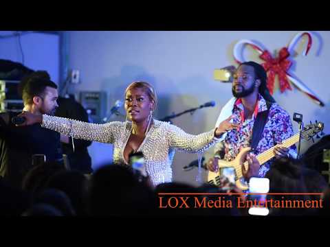 KANSE LIVE - KAI ft  RUTSHELLE