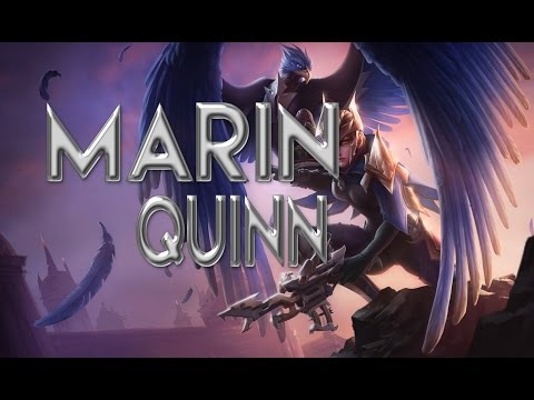 LGD Marin - Quinn Top vs Nautilus - KR Challenger