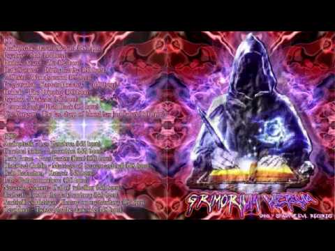 Grimorium Verum 09 Xochipilli vs Hishiryo   Enemy on my territory Darkpsy 🎵 MW ©️ Music