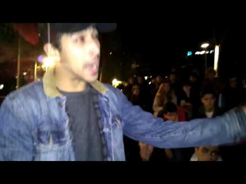 Ilias vs Jafes Nuevos Ministerios Battle (AFTERKO 2016)