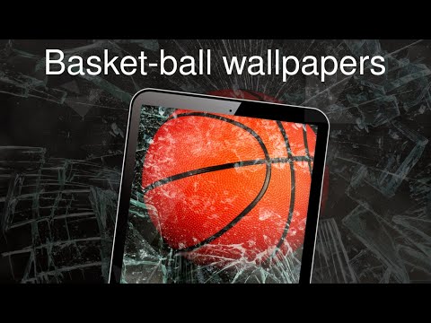 Basket-ball wallpapers 4k Video