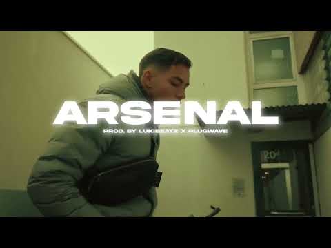 NGEE x MUCCO x MAES Type Beat - "ARSENAL" (prod. LukiBeatz & PlugWave)