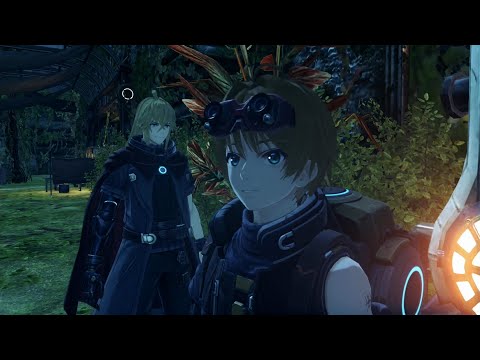 Xenoblade Chronicles 3: Future Redeemed - Chapter 3 - Side-quests and Exploration
