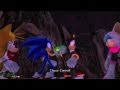 Sonic The Hedgehog 2006 Cutscenes Shadow Part 2 HD