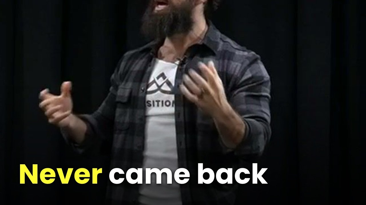 "Why Don't People Come Back After a Life-Changing Experience?"