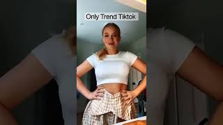 Trend Tiktok #short #nobra