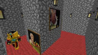 Minecraft Goodbye my King #01 Das Bilderrätsel 😎