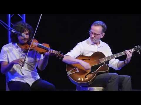 Someday you'll be sorry by the Tcha Limberger Trio with Mozes Rosenberg 2015