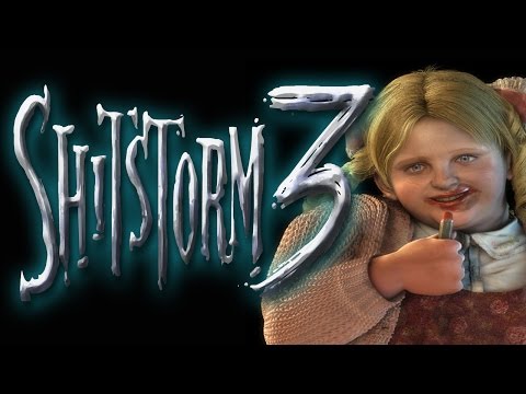 Shitstorm 3: Shittribution - Rule of Rose (Part 1 of 7)