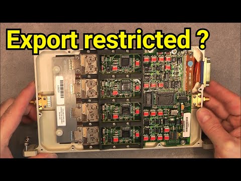Military electronics teardown: Thales "col driver" module