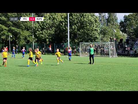 PPJ - KuPS Keltainen