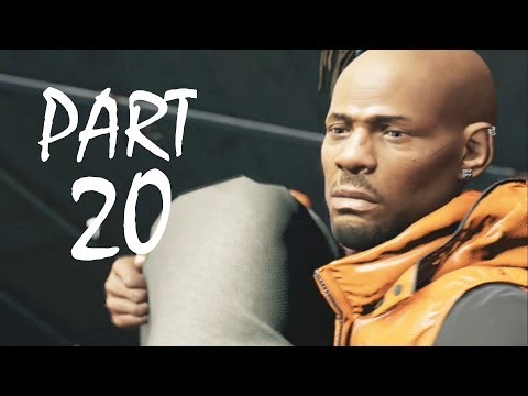 Watch Dogs - Gameplay Walkthrough - Part 20 - Way Off The Grid