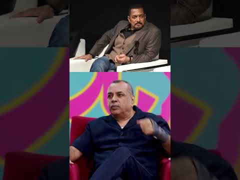 "Paresh Rawal Reveals: Nana Patekar Was the First to Charge ₹1 Crore! 💰🔥" #PareshRawal #NanaPatekar