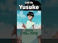 Cell Vs Yusuke