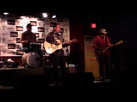 Johnny Payola's Hayride performs Mountain of Love 06 14 2013