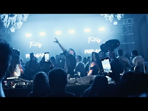 ReMan Live 🎧 @Fantasy Afro-Tech Vol. 4  #AFROHOUSEDJSET