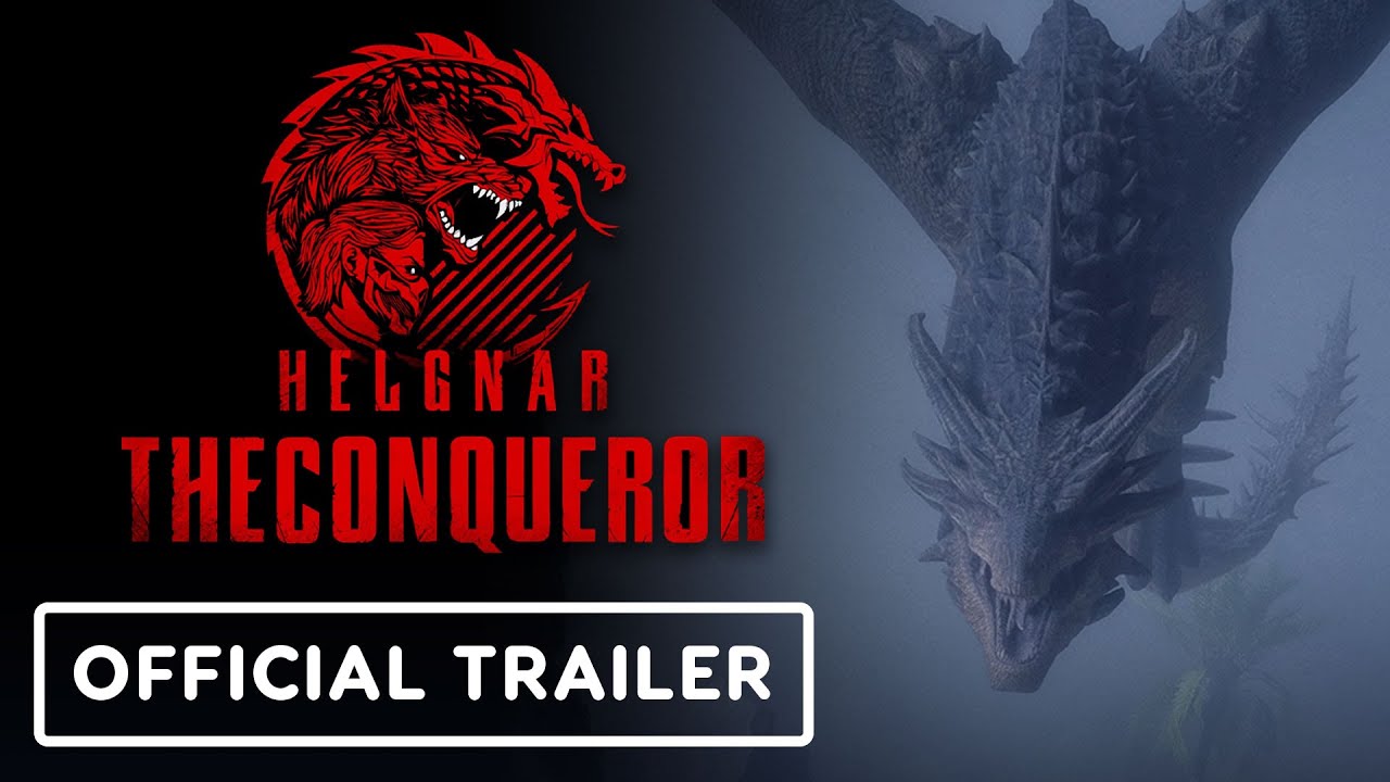 Helgnar The Conqueror - Official Indiegogo Campaign Teaser Trailer