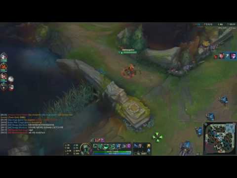 [League of Legends] Next Level Shotcalling (Highlight)