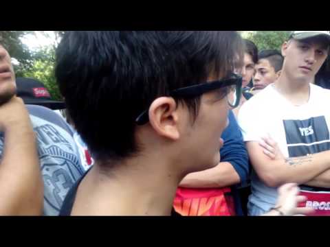 NOYA vs PUPI - Clasificatoria. TPL FREE VUELTA 10